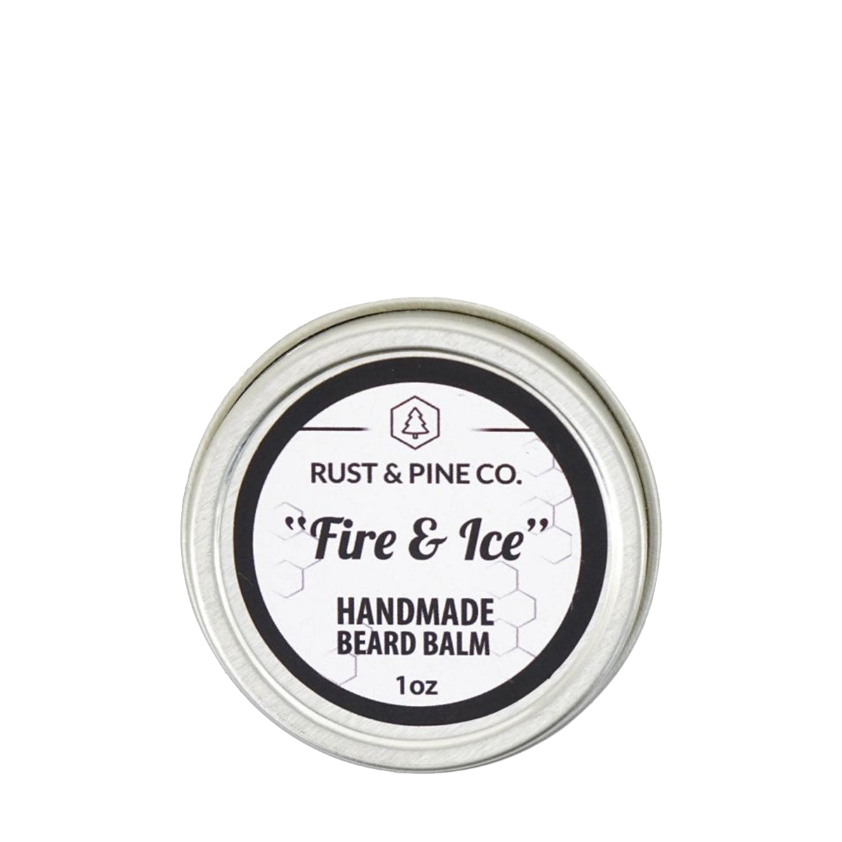 Baume à barbe "Fire & Ice" (30ml/1.0oz)