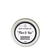 Baume à barbe "Fire & Ice" (30ml/1.0oz)
