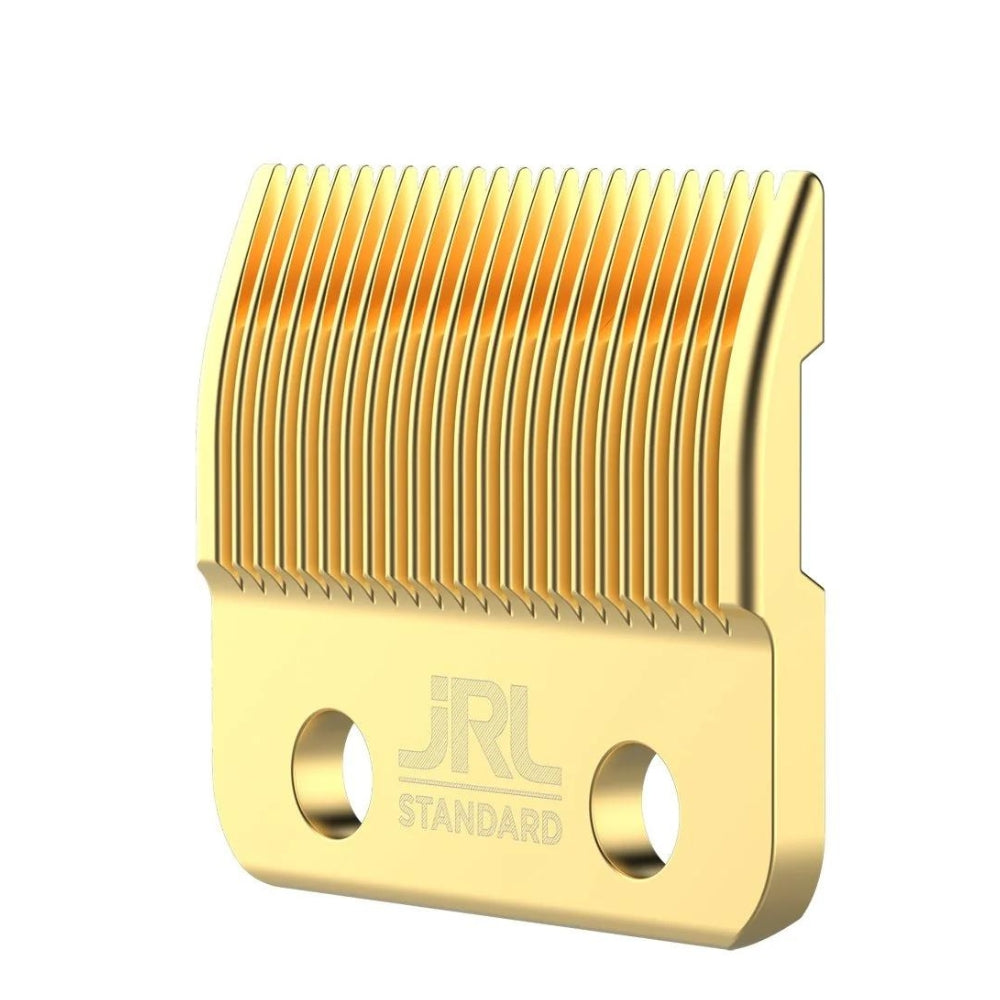 Lame de rechange "FF2020C Gold Standard Taper Blade" pour tondeuse FreshFade 2020C en acier inoxydable - Or