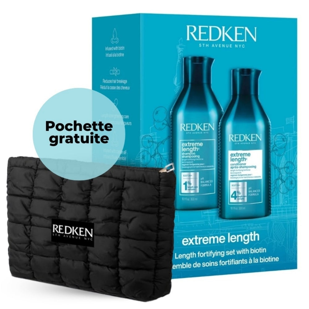 Extreme Length Duo (2x300ml/10.14oz)