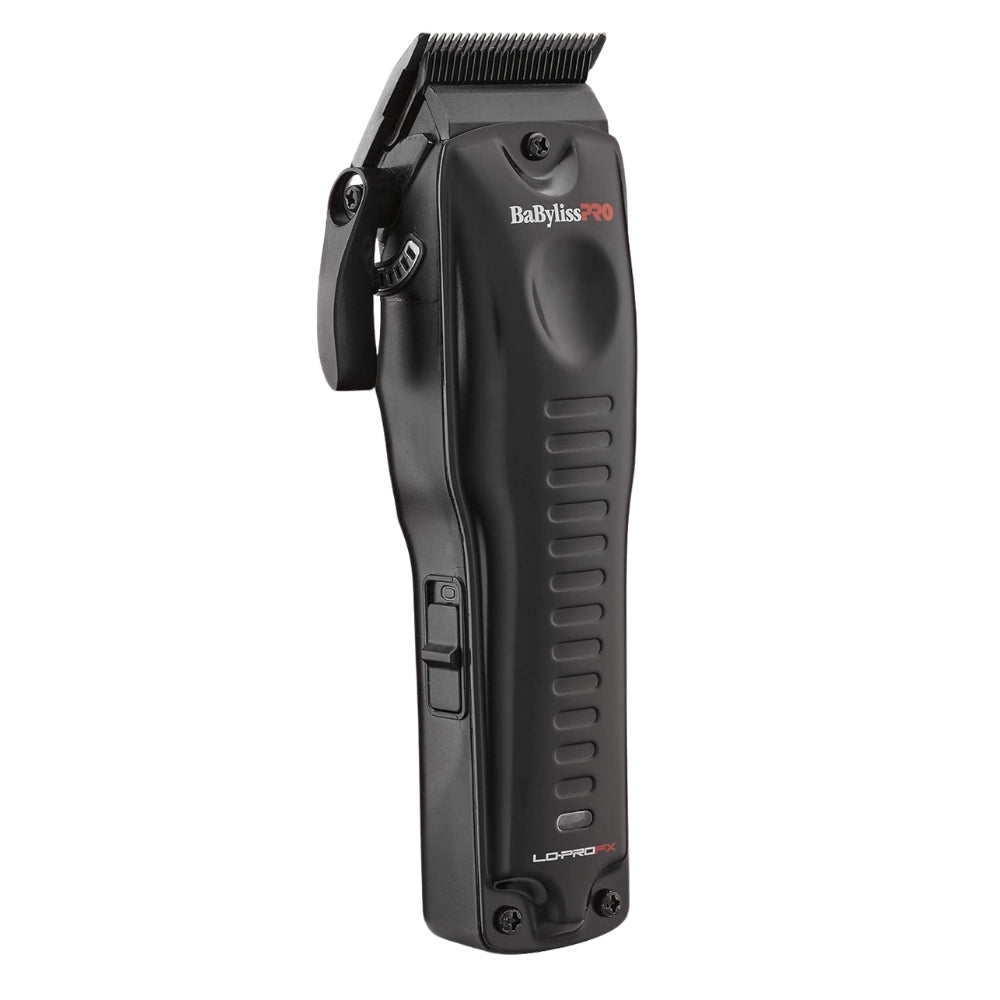 Tondeuse haute performance à profile bas LO-PROFX "FX825" - Noir