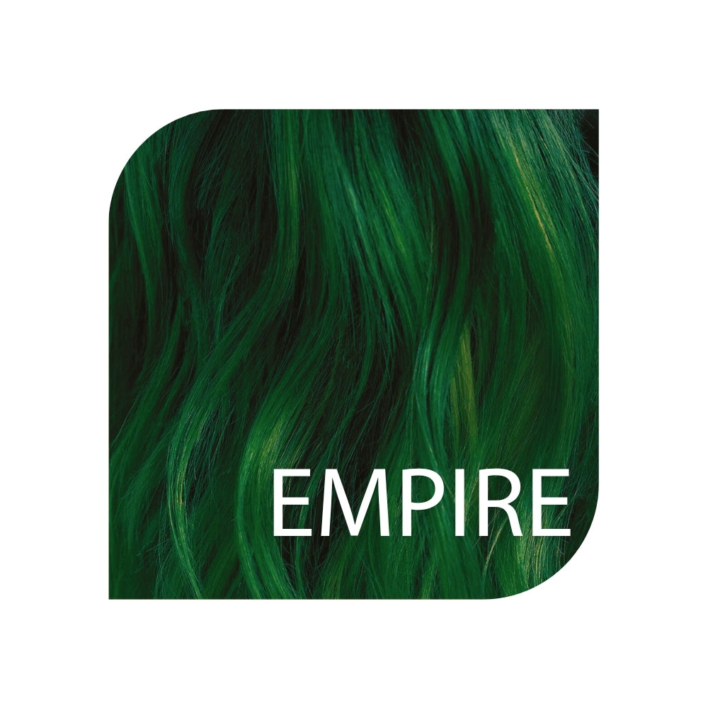 Coloration semi-permanente "Empire" (118ml/4.0oz) - Vert