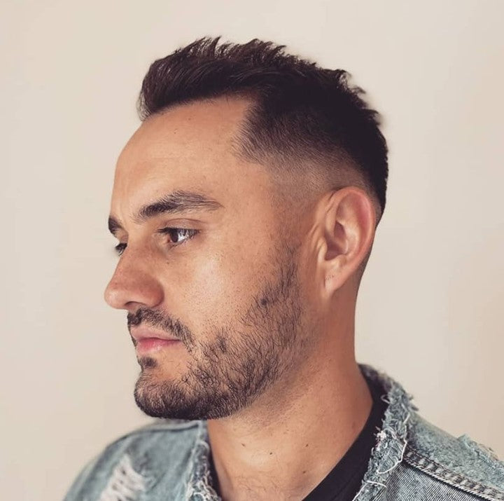 Pommade d'argile "Clay Pomade" - Tenue maximal, fini naturel (100ml/3.4oz)