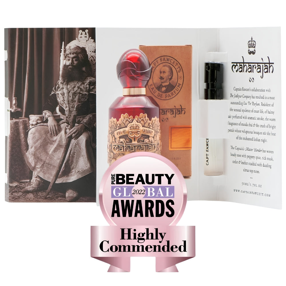 Maharajah Eau de parfum by The Jodhpur Co.