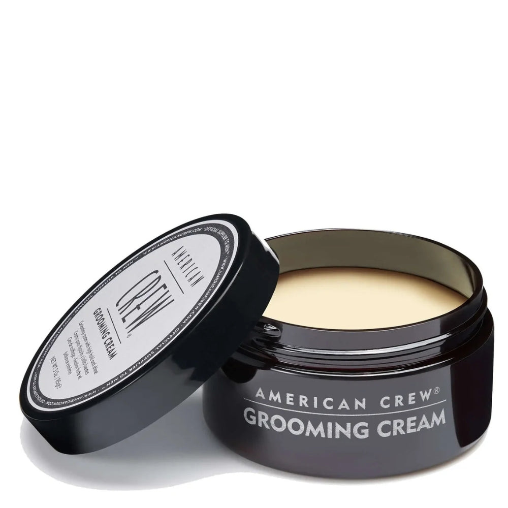 Crème coiffante "Grooming Cream" - Tenue forte et brillance élevé (85g/3.0oz)