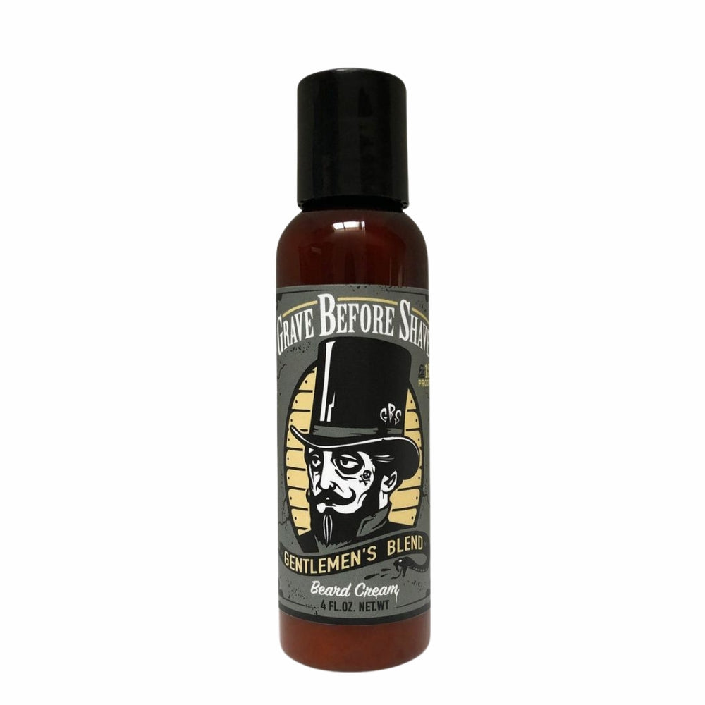 Crème à barbe "Gentlemen's Blend" (118ml/4.0oz)