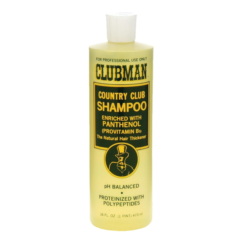 Shampoing Country Club enrichi avec panthénol (453ml/16.0oz)