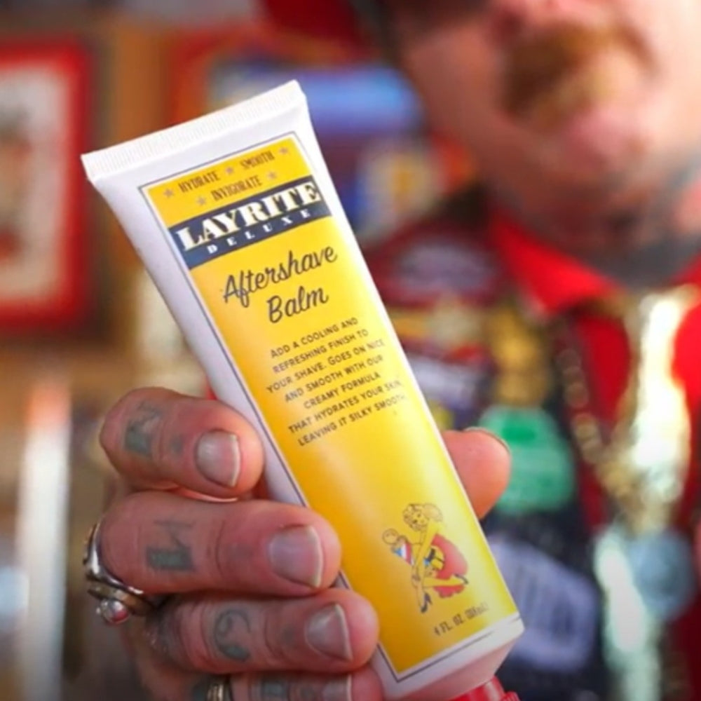 Crème à raser "Liquid Shaving Cream" (118ml/4.0oz)