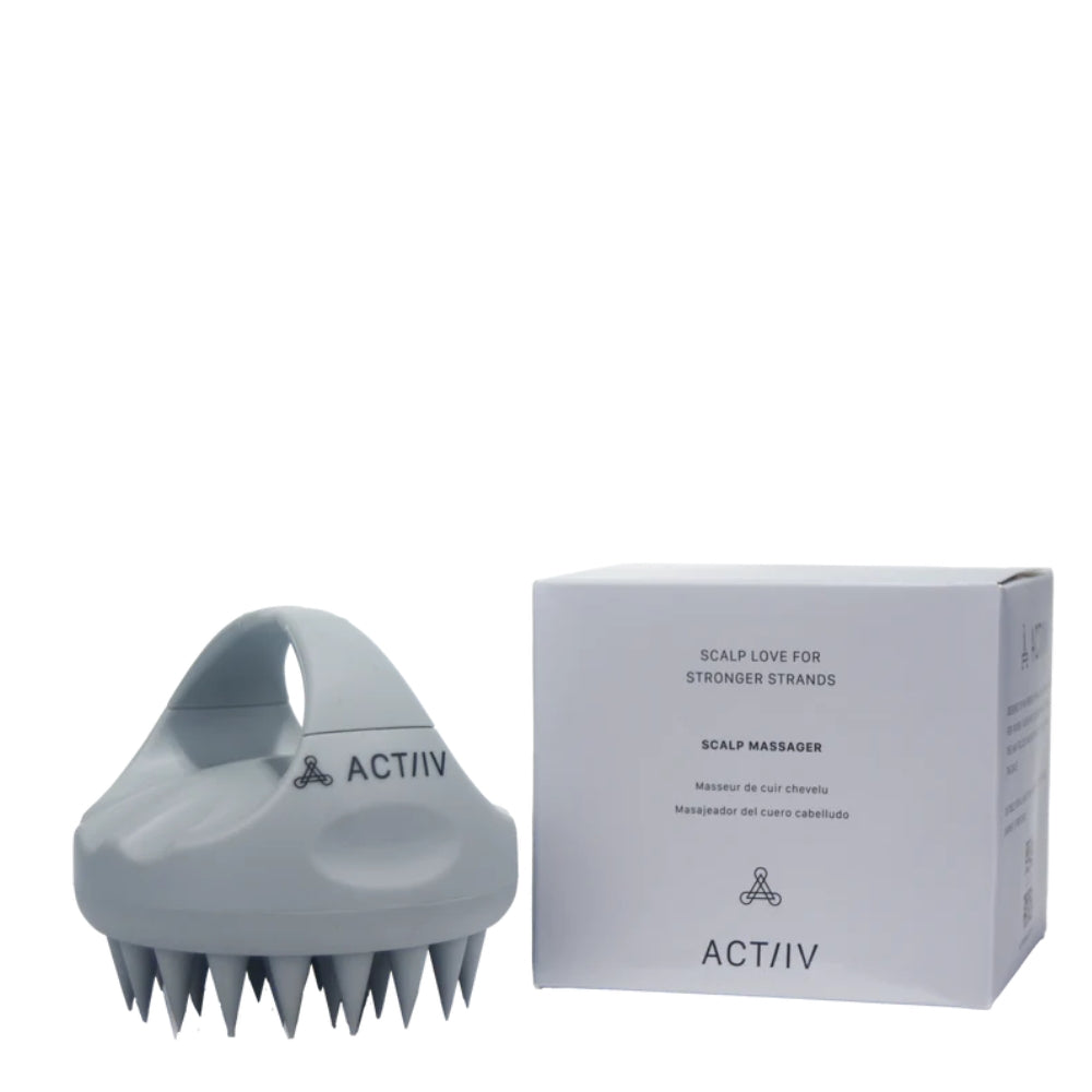 Masseur de cuir chevelu "Scalp Massager" - Pour la croissance des cheveux