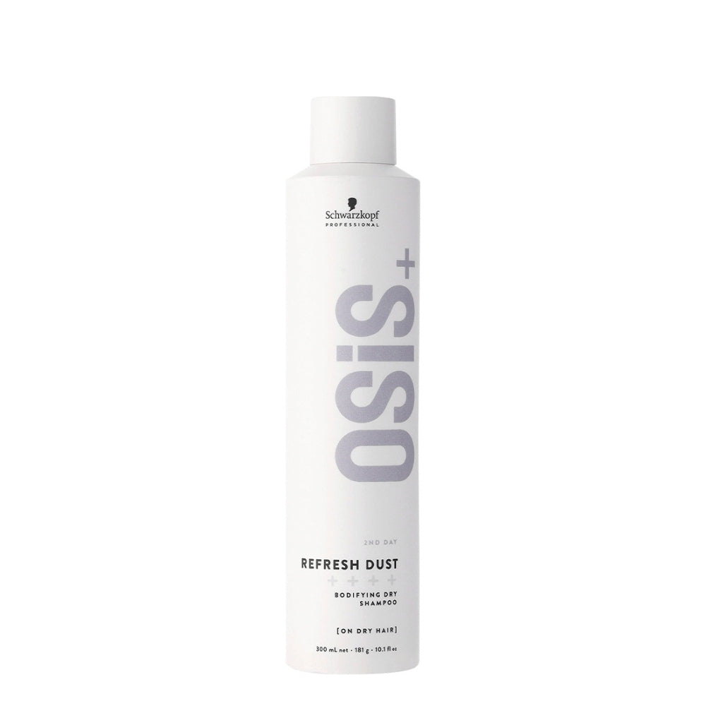 Shampoing sec gainant "2nd Day Refresh Dust" - Densité et volume instantanés (300ml/9.0oz)