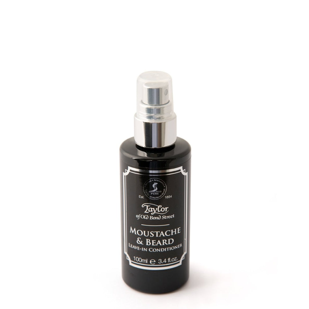 Conditionneur sans rinçage moustache et barbe (100ml/3.4oz)