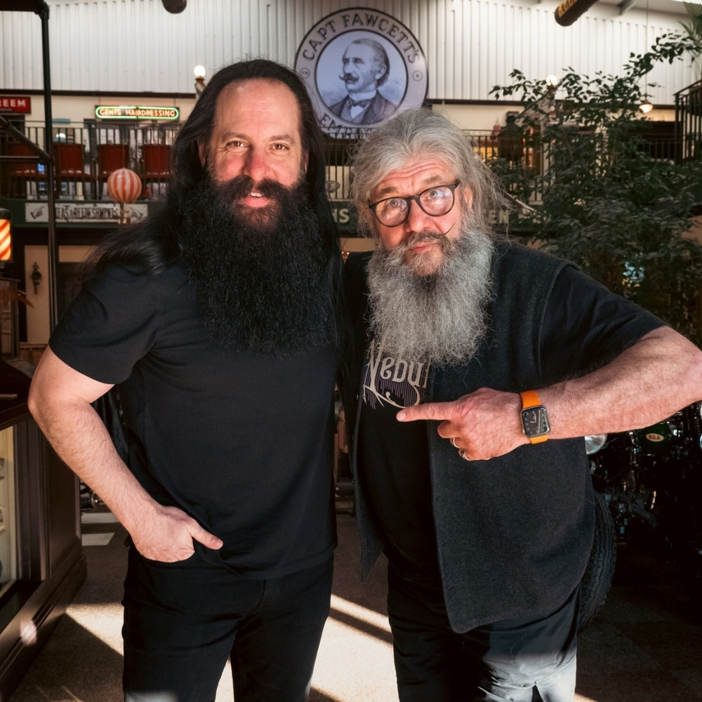 Nebula Moustache Wax by John Petrucci (15ml/0.5oz)