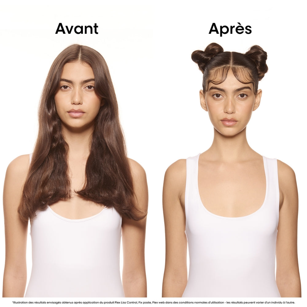 Pâte sculptante et évolutive "Tecni.Art Web" - Pâte fibreuse à tenue ferme (150ml/5.1oz)