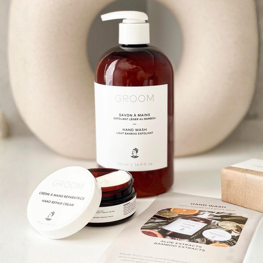 Savon à mains "Hand Wash" (500ml/16.9oz)