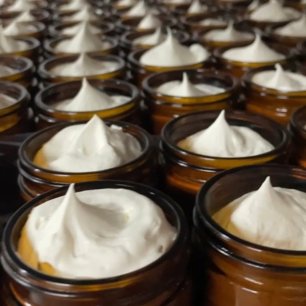 Bergamot and Grapefruit Beard Butter Cream (100ml/3.4oz)