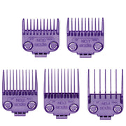 Master Magnetic Comb Set 5-Piece Magnetic Comb Set - Small