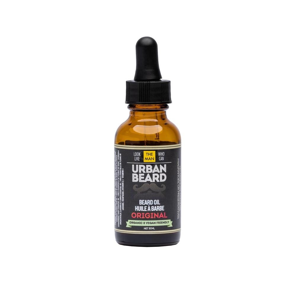 Beard Oil Original organic & vegan friendly (30ml/1.0oz)