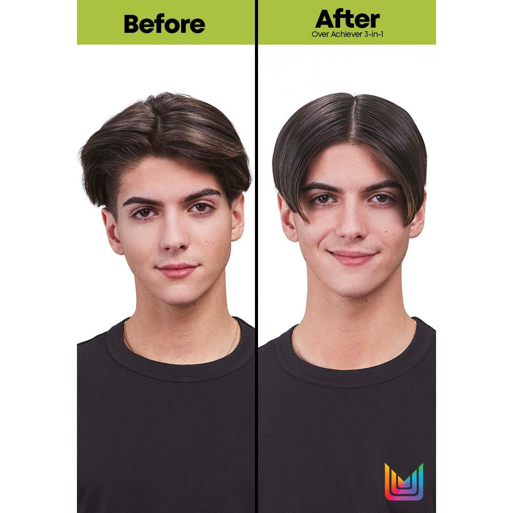 Cire crème en pâte 3-en-1 ''Over Achiever'' - Pour structurer et lisser (50g/1.7oz)