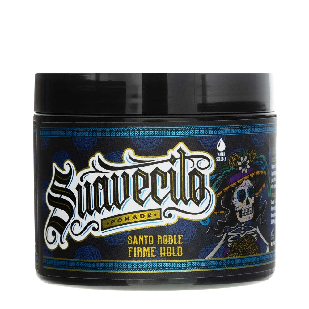 Pommade "Firm Hold" Édition "Santo Roble" - Tenue forte brillance moyenne (113ml/4.0oz)