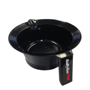 Tint Bowl with Ergonomic Handle - Black