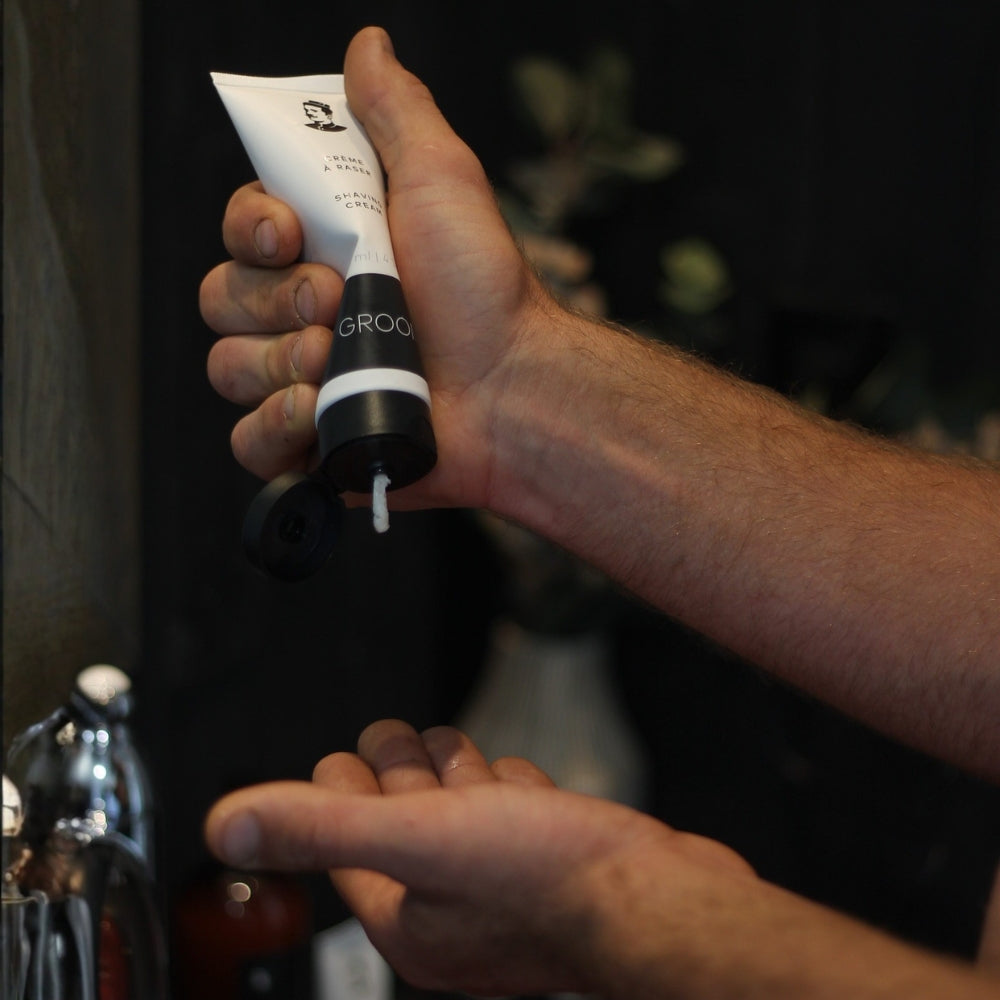 Baume après-rasage "Aftershave Balm" (65ml/2.19oz)
