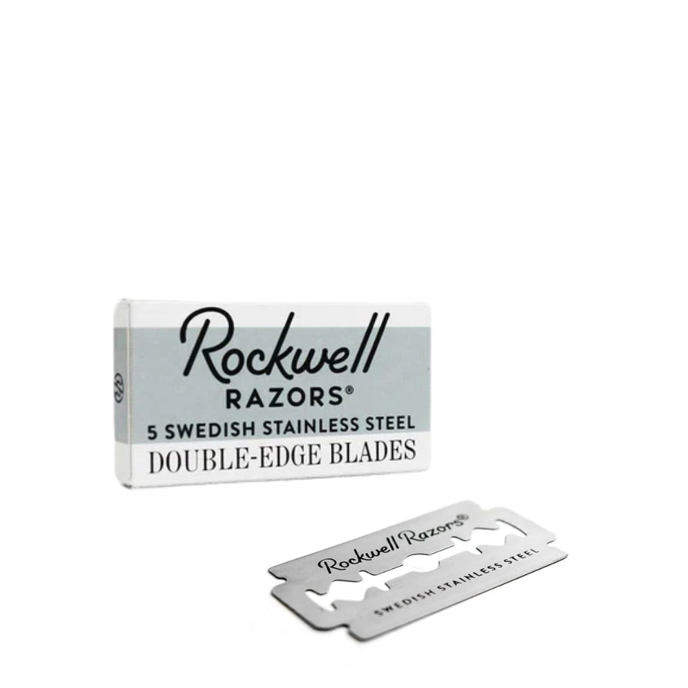 Classic Shaving Gift Set - White Chrome