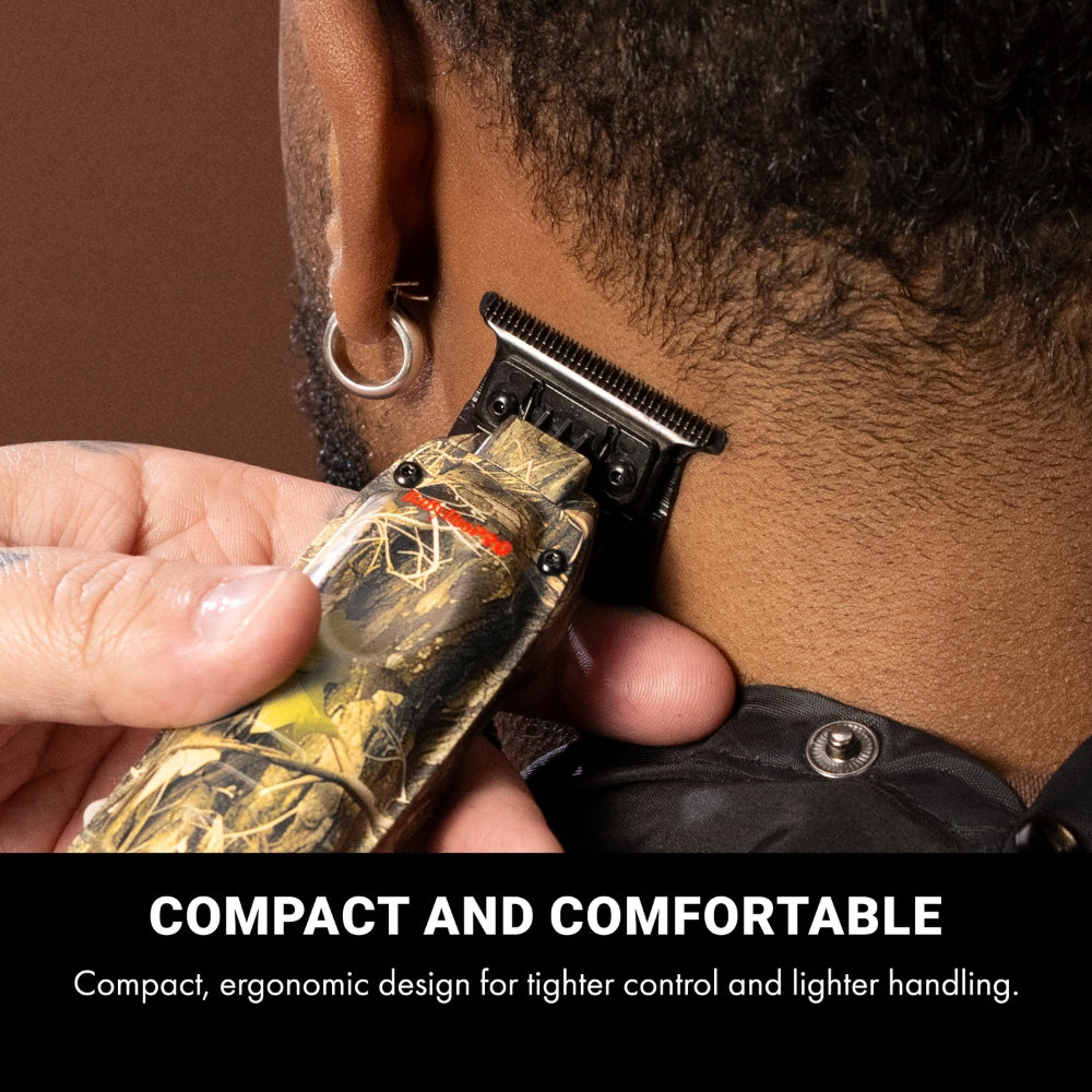 Tondeuse de finition LO-PROFX Compact "FX72CAM" - Camo