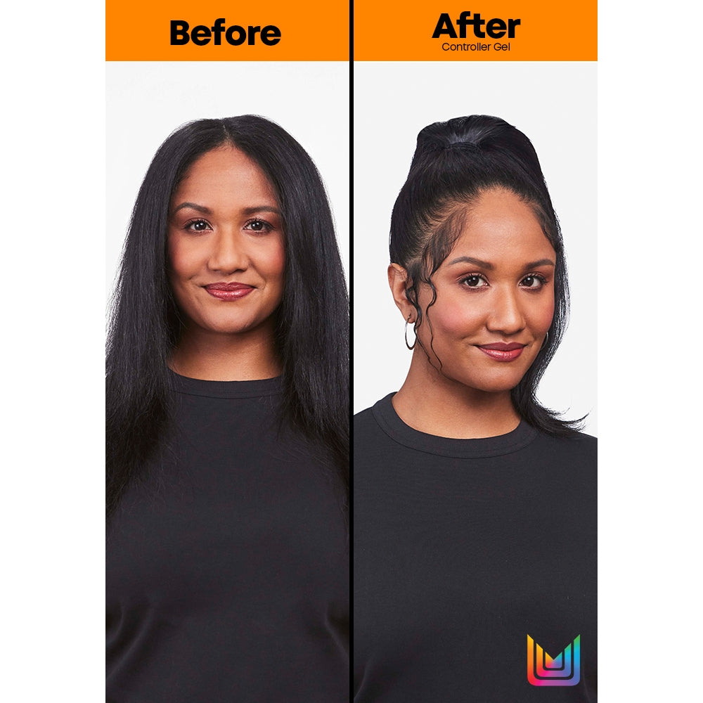 Gel "Controller" pour définir et sculpter - Tenue forte (200ml/6.8oz)
