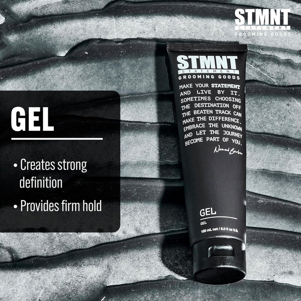 Gel définition "Gel" - Tenue forte, fini semi-mat (150ml/5.0oz)