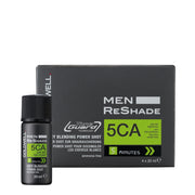 TopChic Men ReShade Grey Blending Power Shot (4x 20ml/0,6oz) 5CA - Cool Ash Light Brown