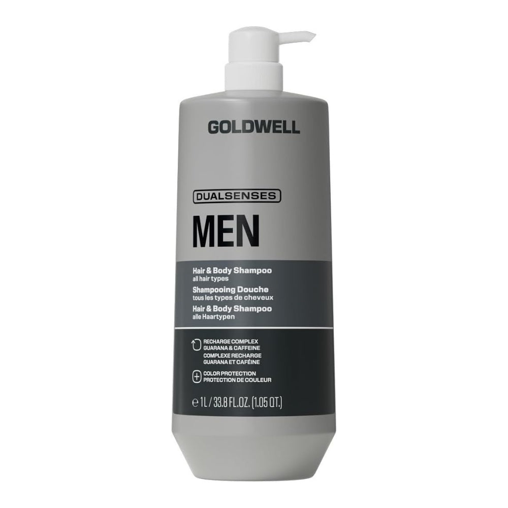 Shampoing cheveux et corps "Men Hair & Body"