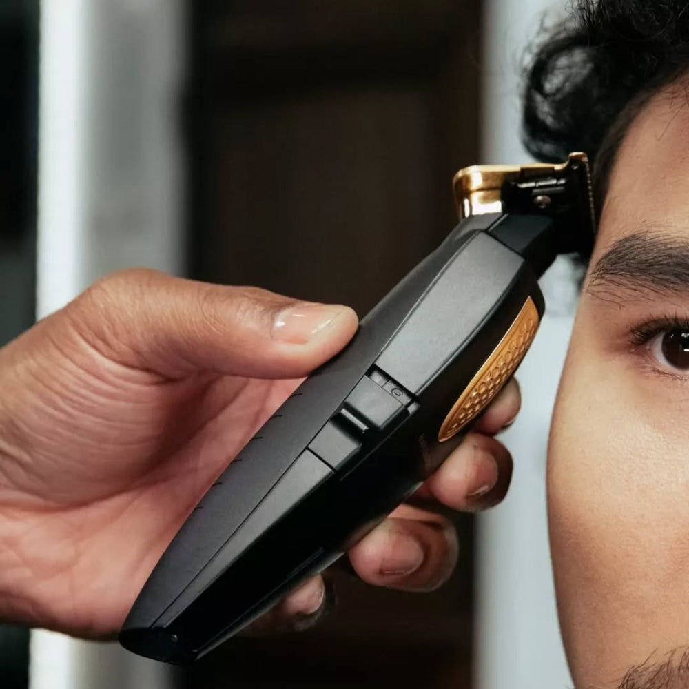 Lame de rechange pour tondeuse FX33T Lame en T à dents standard FX703G DLC/Titanium - Or