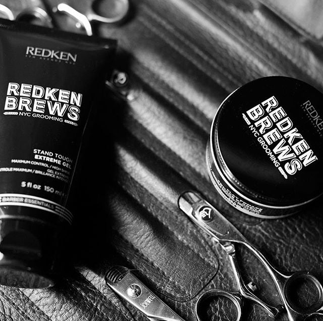 Pommade d'argile "Clay Pomade" - Tenue maximal, fini naturel (100ml/3.4oz)