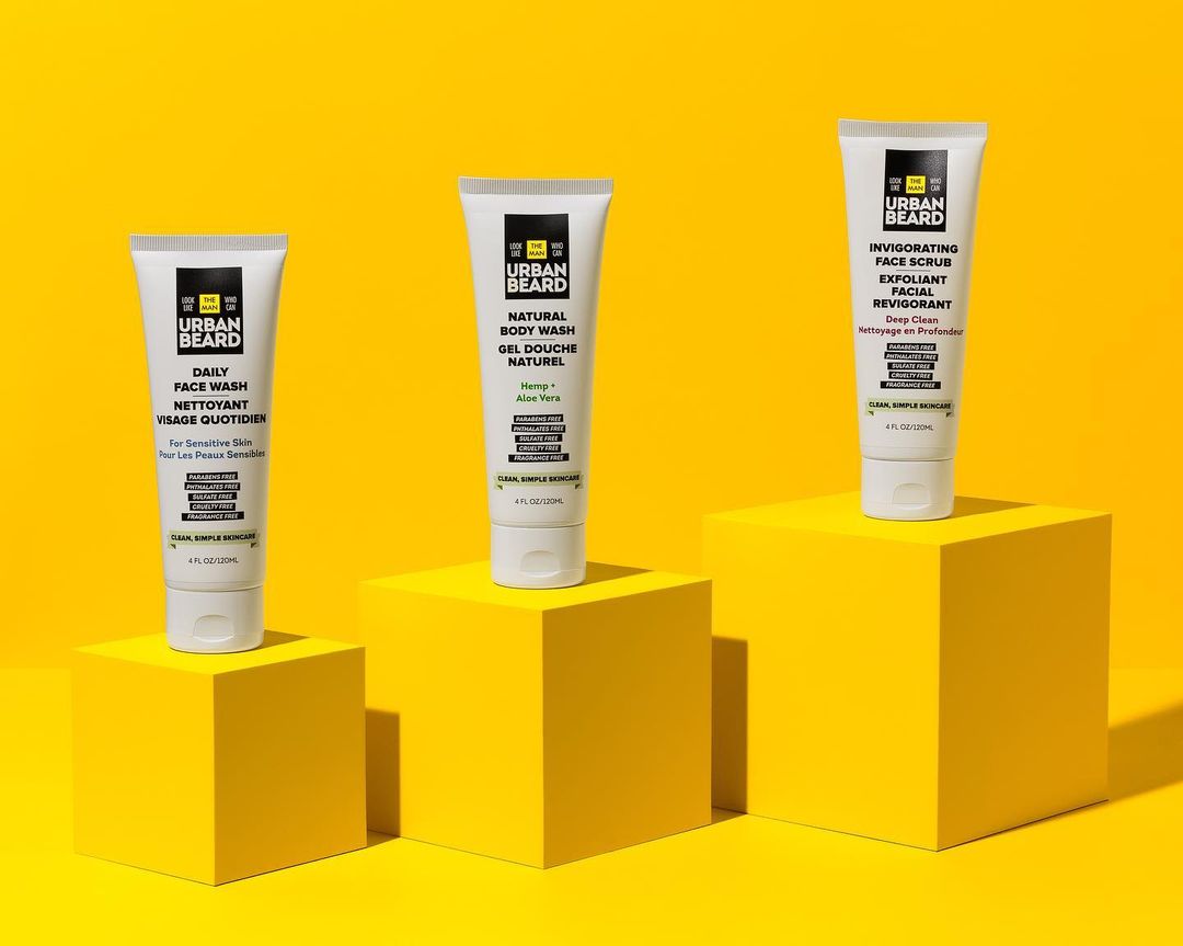 Nettoyant visage quotidien - Pour les peaux sensibles (120ml/4.0oz)