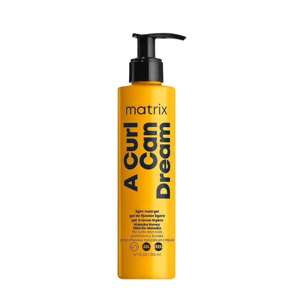 A Curl Can Dream Light Hold Gel (200ml/6.7oz)
