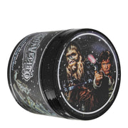 X Star Wars - Pommade "Firme Strong Hold" Édition Han Solo & Chewbacca Light Side - Tenue extra forte brillance moyenne (118.3ml/4.0oz)