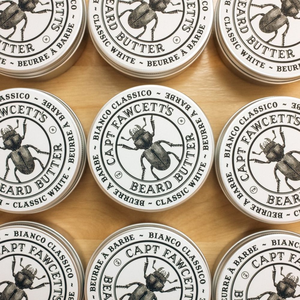 Bianco Classico Beard Butter (80ml/2.70oz)