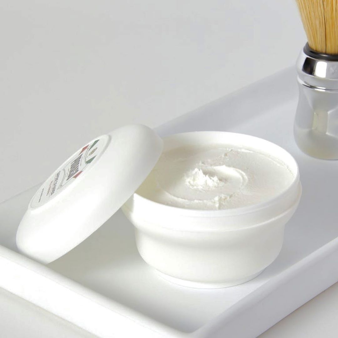 Savon à raser en Bol au thé vert et à l'avoine (150ml/5.2oz)