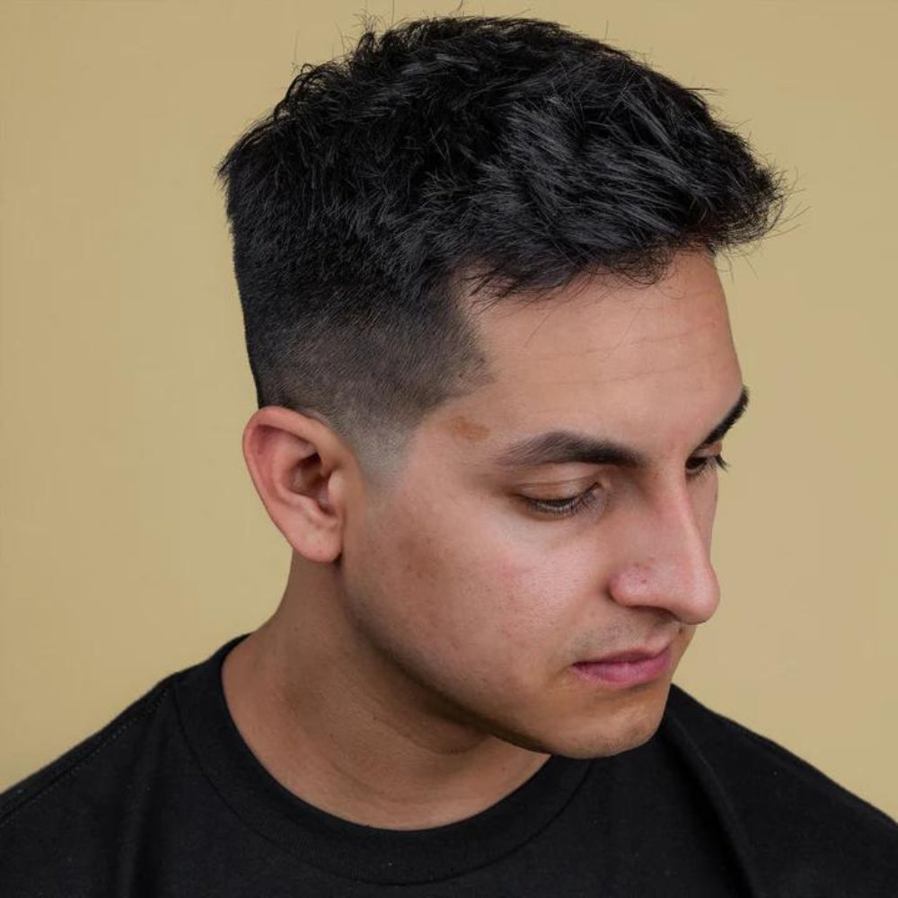 Pommade "Matte Pomade" Édition "Santo Roble" - Tenue moyenne, fini mat (113g/4.0oz)