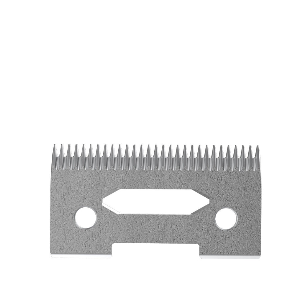 Lame de rechange "FF2020C Standard Taper Blade" pour tondeuse FreshFade 2020C en acier inoxydable - Argent