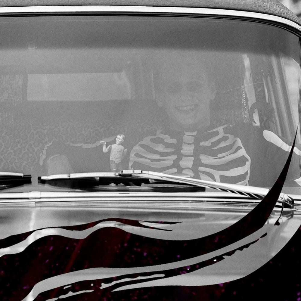 Pommade Deluxe édition limité "Doom & Groom" - Tenue forte et brillance élevé (120g/4.2oz)