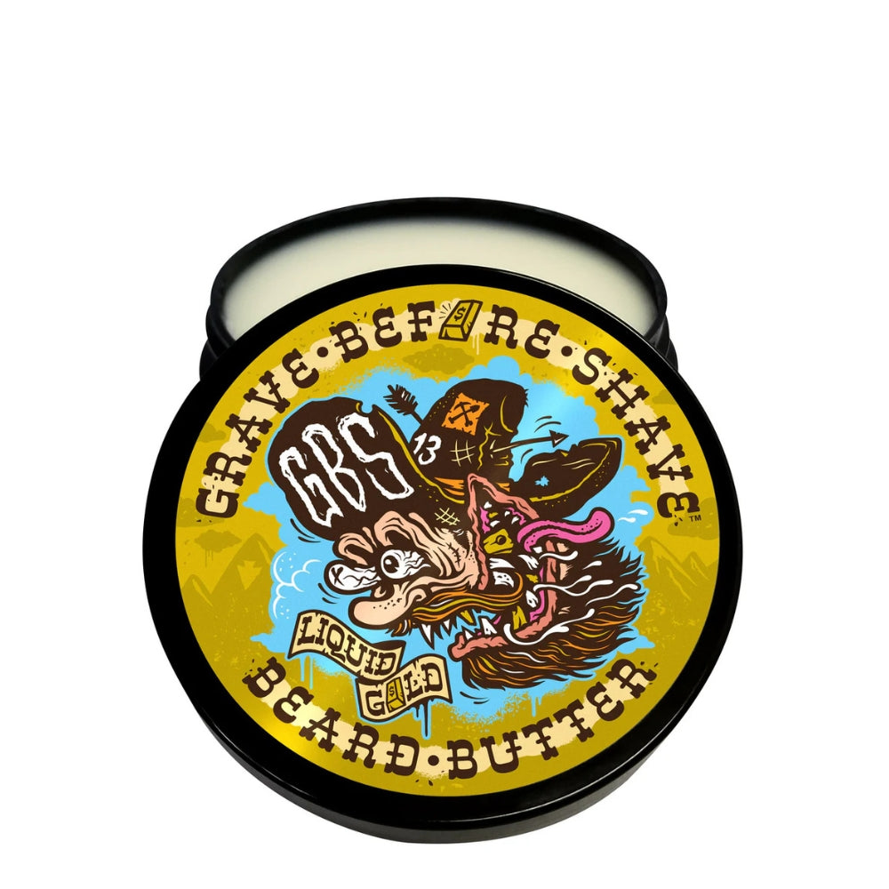 Beurre à barbe "Liquid Gold" (118ml/4.0oz)