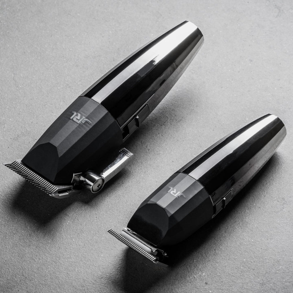 Tondeuse de finition sans fil avec pile lithium-ion "FreshFade 2020T Trimmer" - Argent