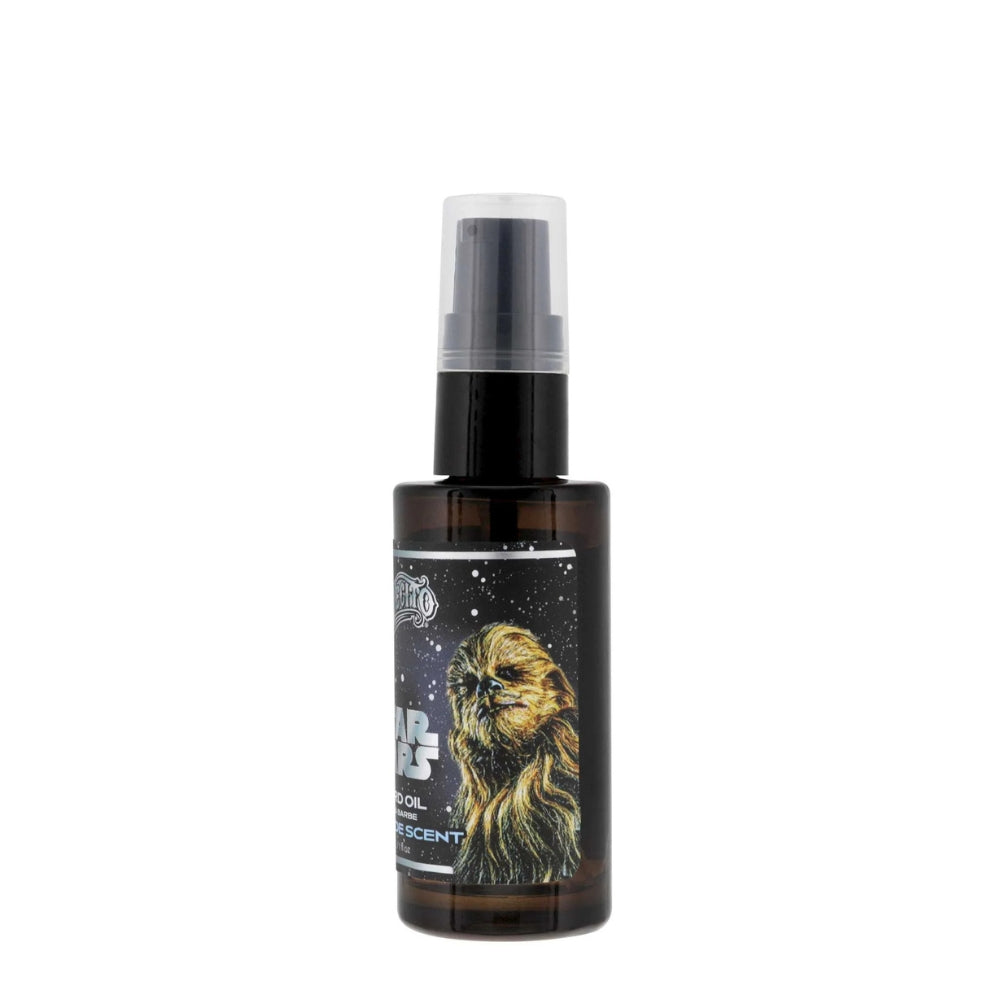 X Star Wars - Huile à barbe "Premium Blends Beard Oil" Édition Light Side Scent (30ml/1.0oz)
