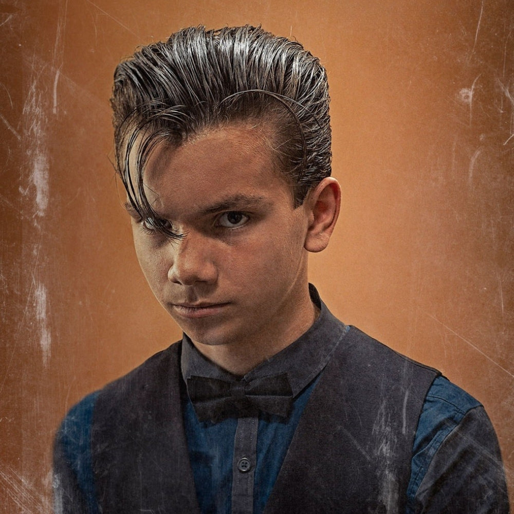 Tonique du diable "Devil's Tonic" - Tonique de coiffage (250ml/8.5oz)