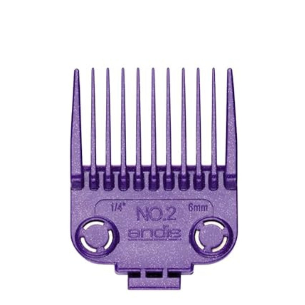 Master Magnetic Comb Set 5-Piece Magnetic Comb Set - Small
