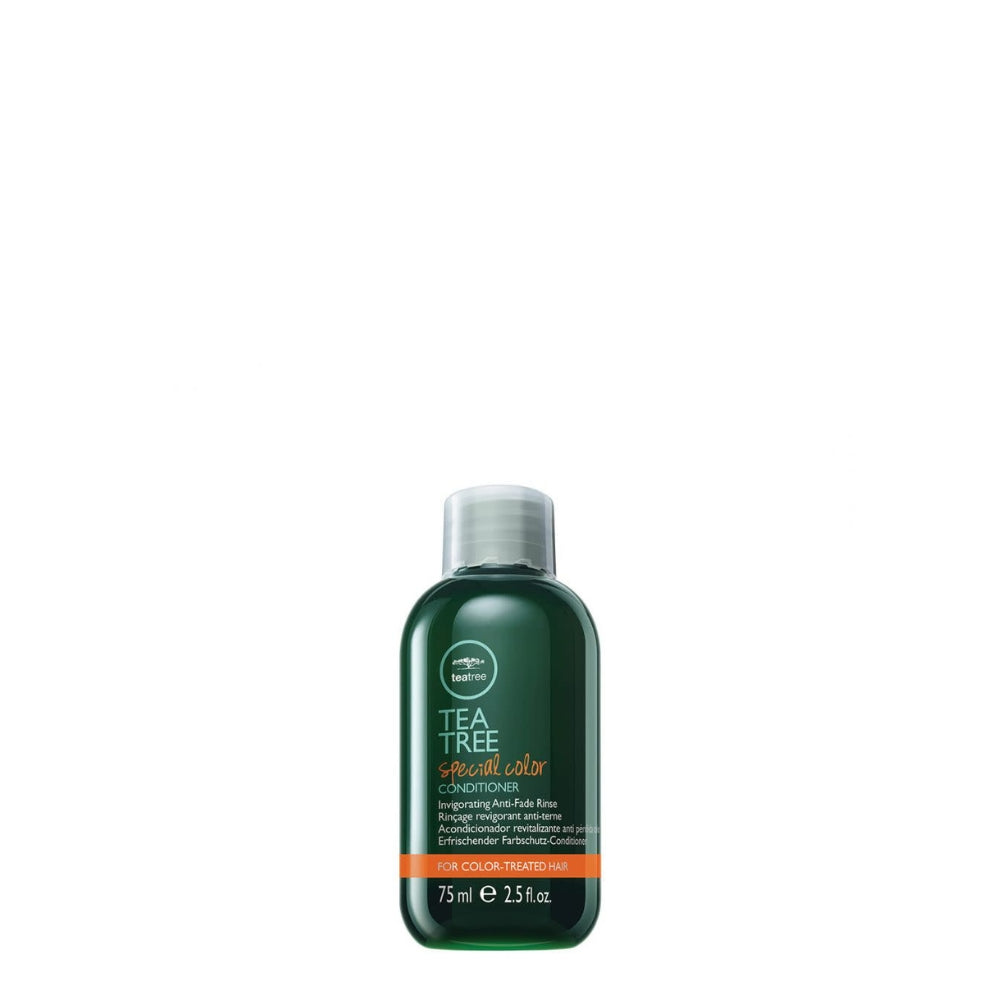 Tea Tree Special Color Conditioner - Invigorating anti-fade rinse
