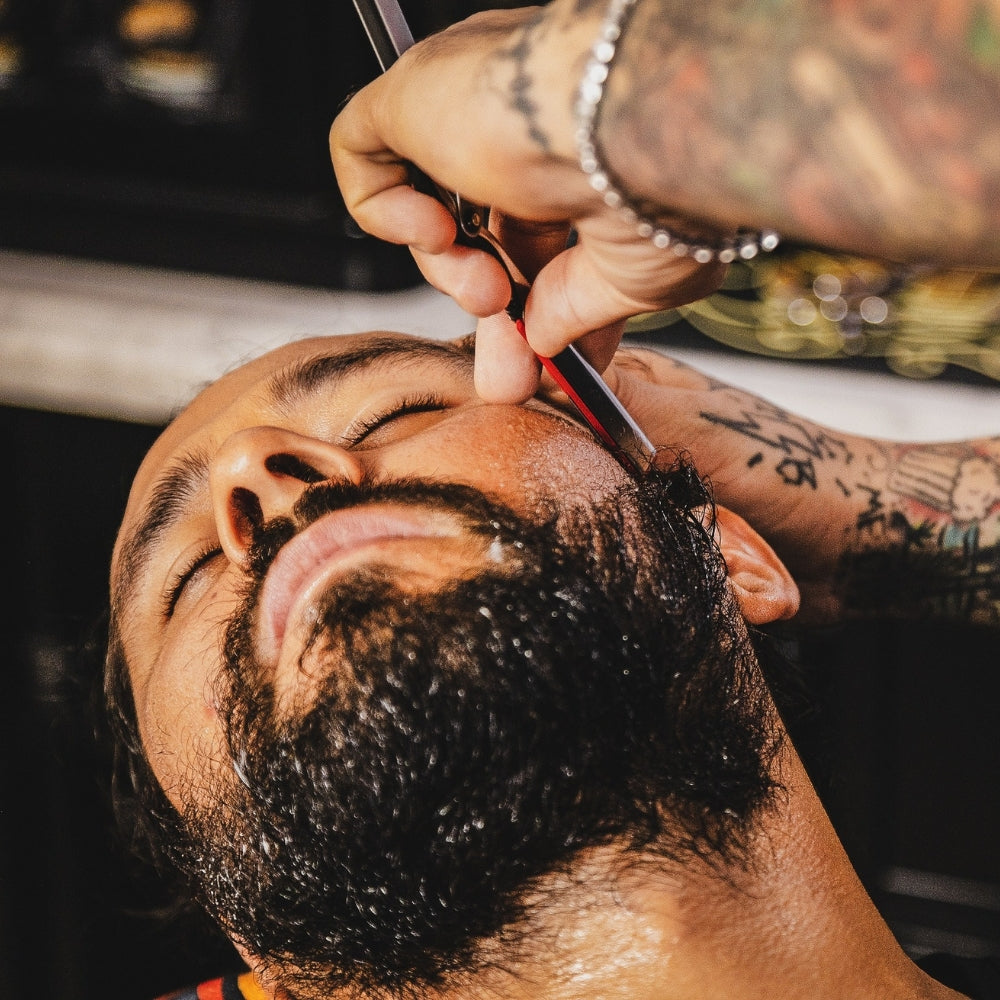 Savon à raser "Premium Blends Shave Soap" - Whisky bar (99g/3.5oz)