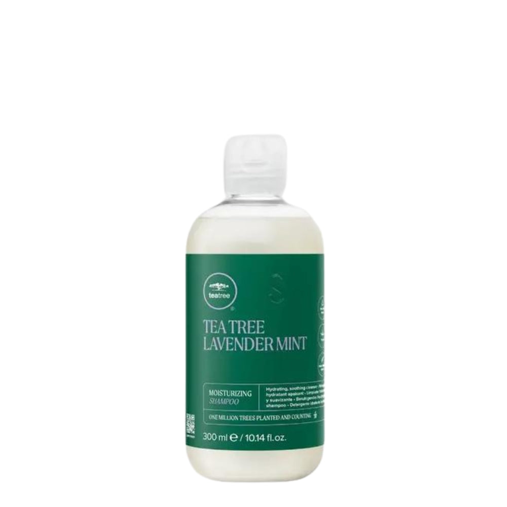 Shampoing hydratant et calmant "Lavender Mint" - Pour les cheveux et cuirs chevelus secs