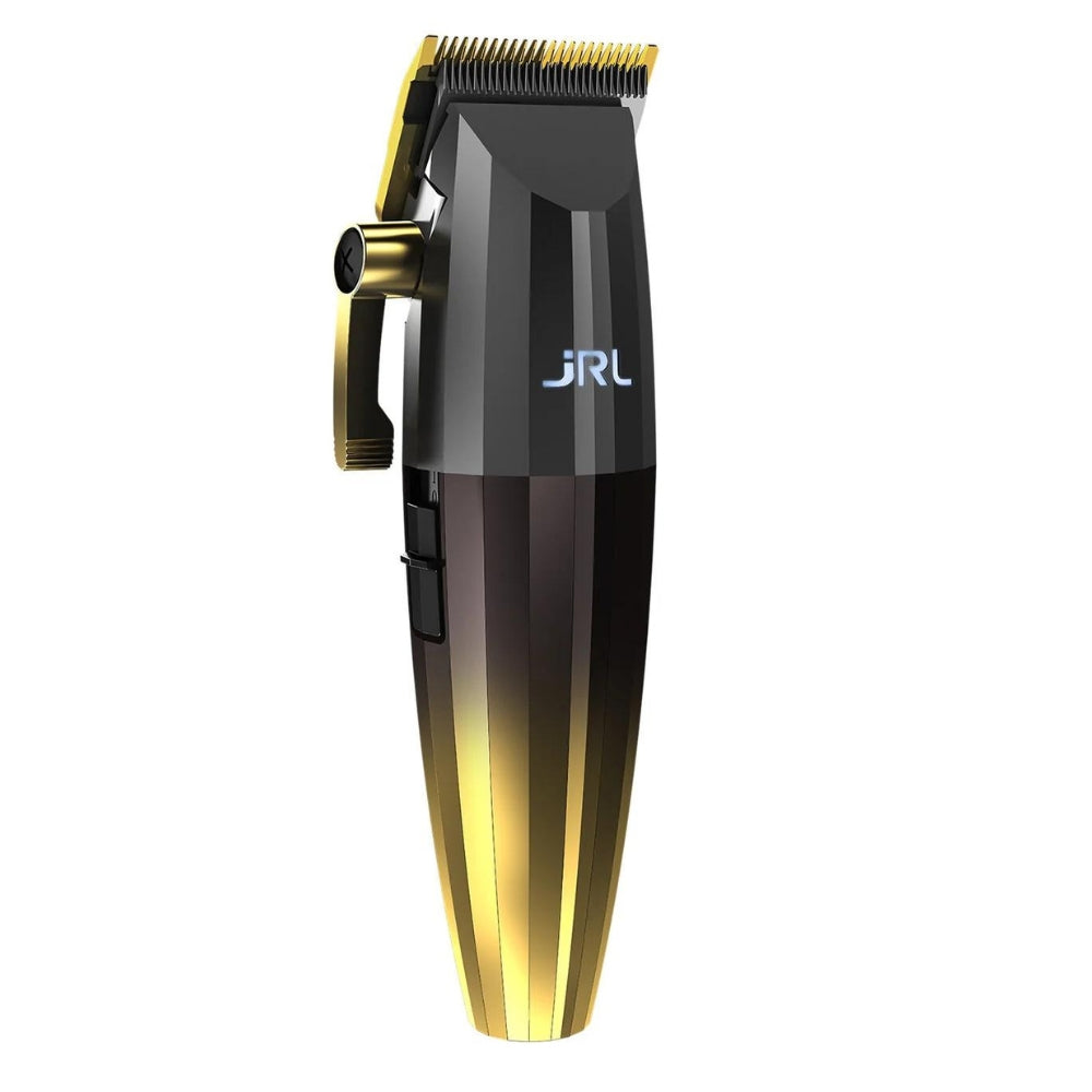 Tondeuse sans fil avec pile lithium-ion "FreshFade 2020C Gold Clipper" - Or